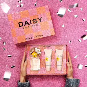 Marc Jacobs Daisy So Fresh Eau de Toilette Set 75ml